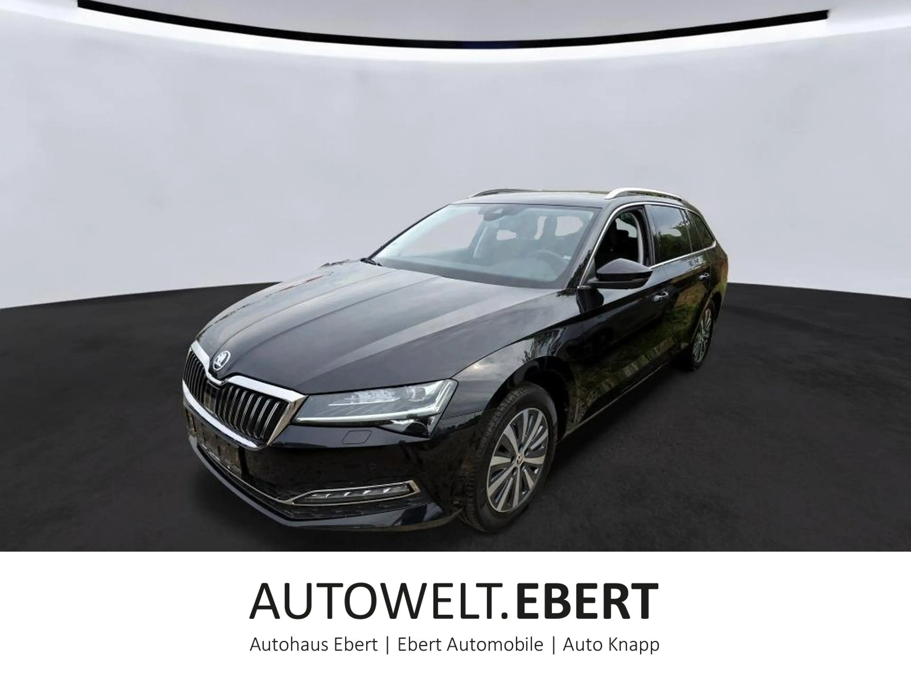 Skoda Superb Combi 2.0 TDI Style/AHK/ST-HZG/360°/ACC/