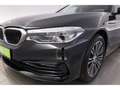 BMW 530 i Limo Steptronic Sport Line+LED+NAVI+KAMERA Nero - thumbnail 12