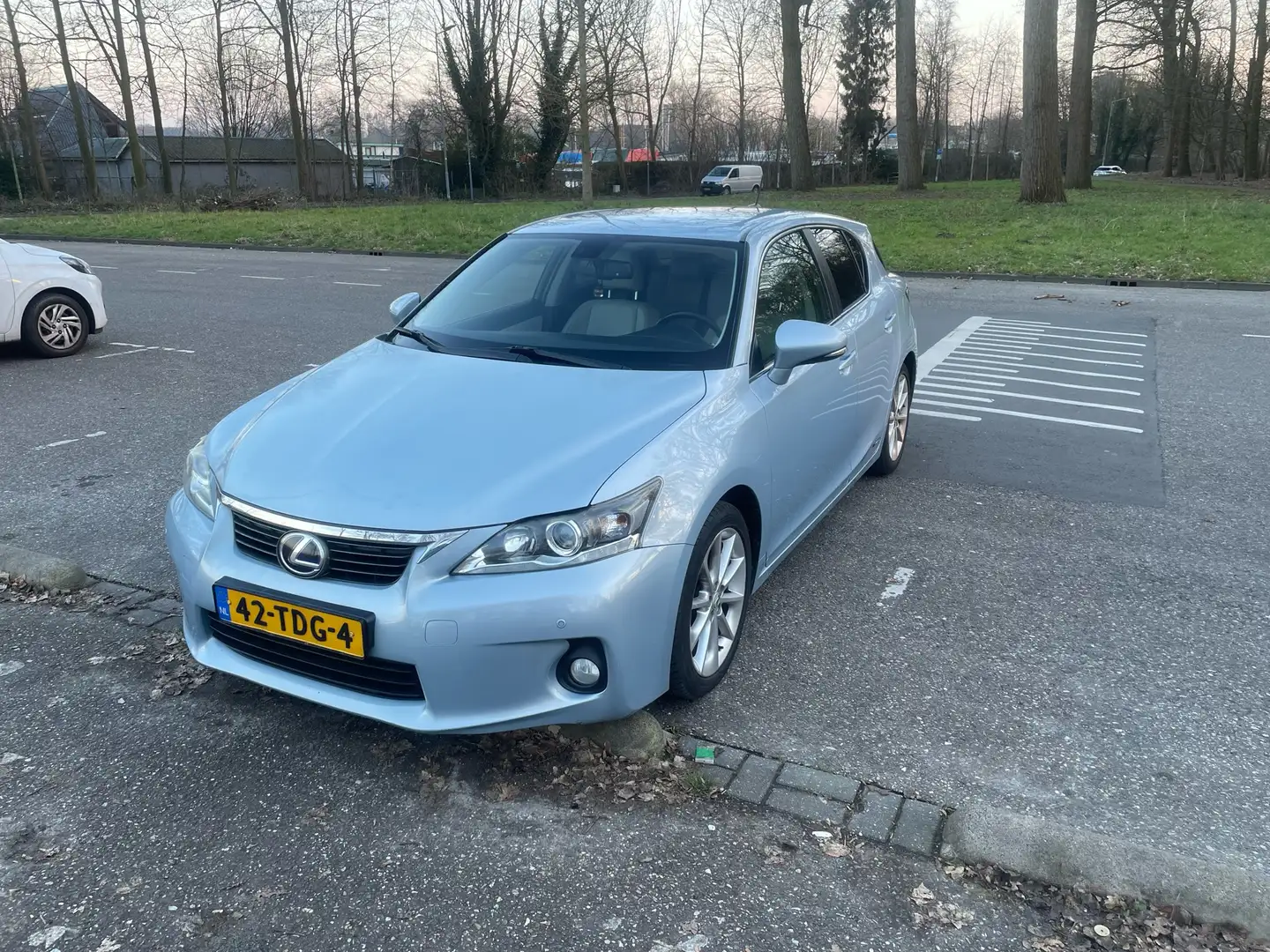 Lexus CT 200h 200h Hybrid Blauw - 1