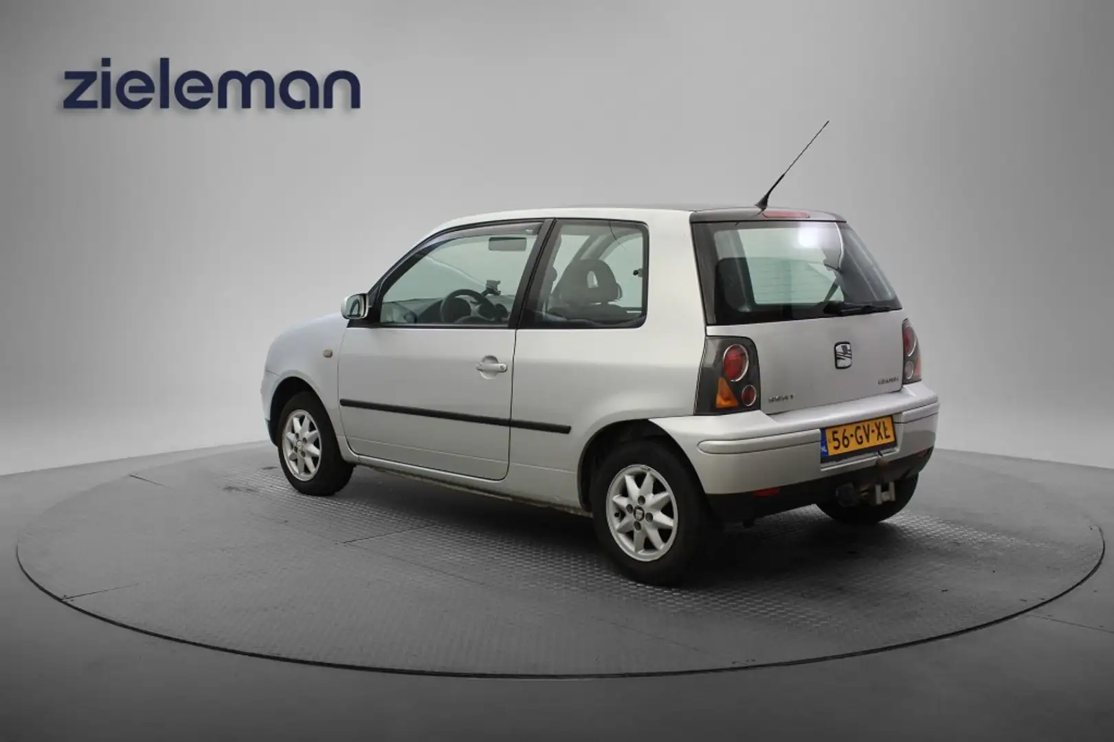 SEAT Arosa 1.4i Signo Automaat - Nieuwe APK! Grau - 2