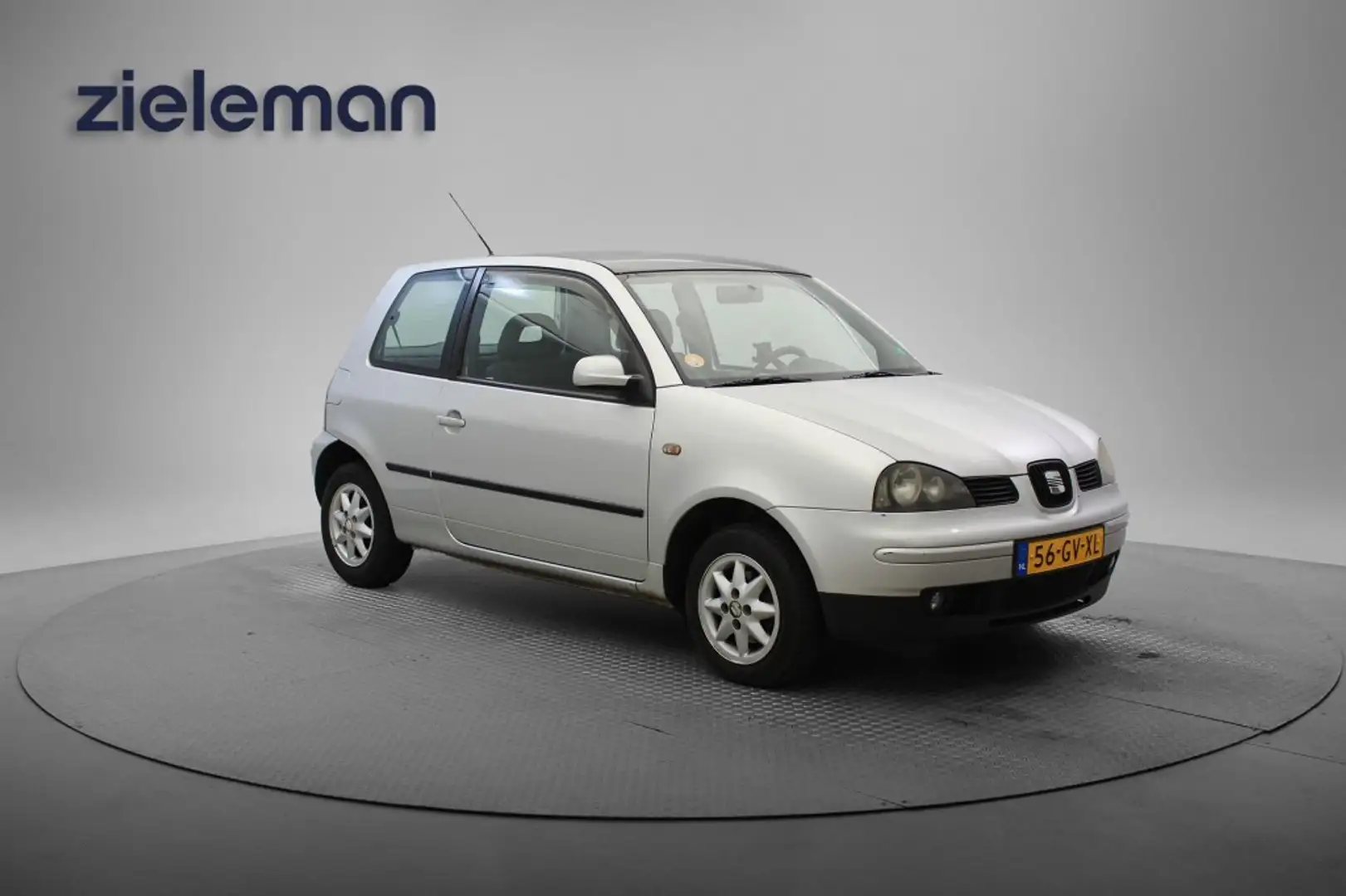 SEAT Arosa 1.4i Signo Automaat - Nieuwe APK! Grau - 1