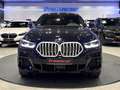 BMW X6 xDrive 30dA Negro - thumbnail 2