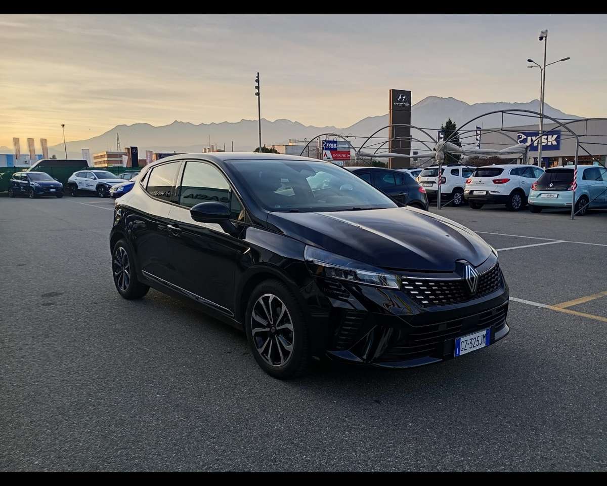 Renault Clio V 1.0 TCE TECHNO 90CV