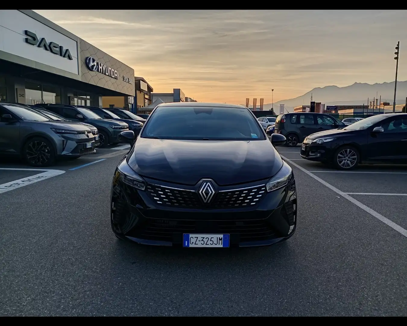 Renault Clio V 1.0 TCE TECHNO 90CV Nero - 2