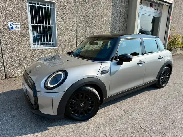 MINI Cooper C 5 PORTE 1.5 Twin Power Turbo "CAMBIO AUTOMATICO"CARPLAY"