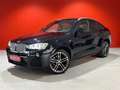 BMW X4 xDrive 35 d M Paket 1.Hand AHK Schwarz - thumbnail 4