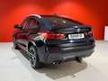 BMW X4 xDrive 35 d M Paket 1.Hand AHK Schwarz - thumbnail 6