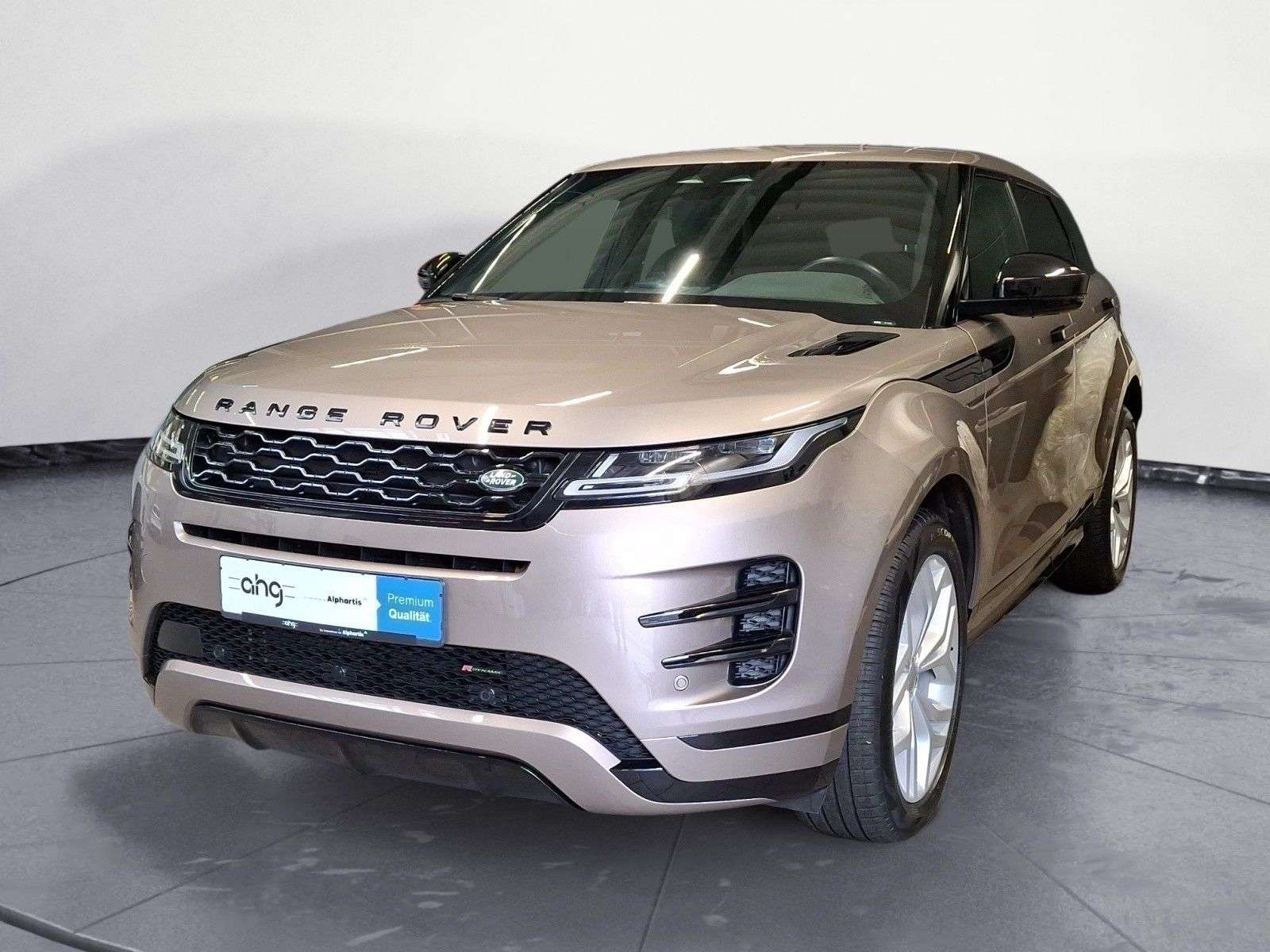 Second hand Land Rover Evoque 2.0