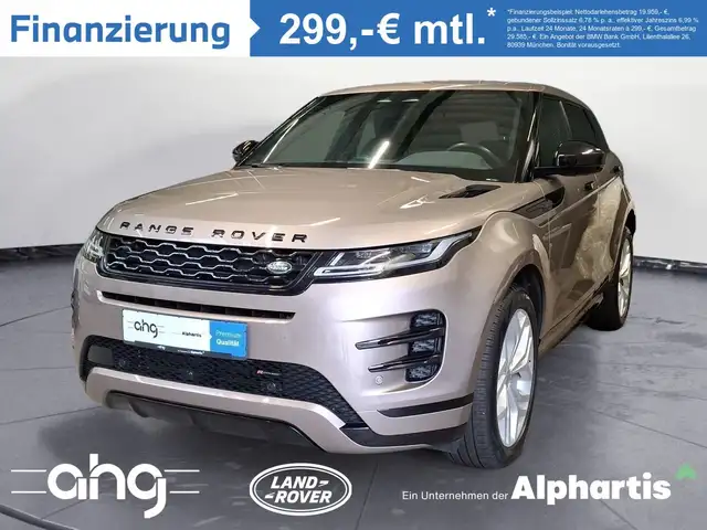 Land Rover Range Rover Evoque D165 R DYNAMIC SE AWD Aut. Te