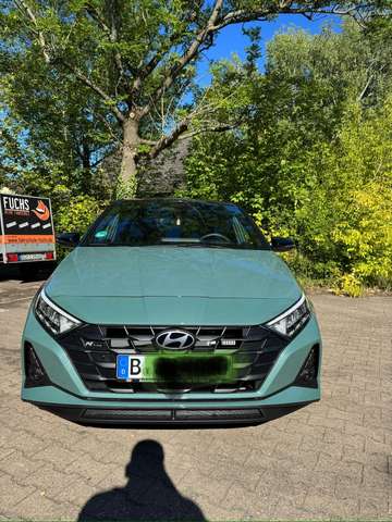 Imagine Hyundai i20 1.0 T-GDI DCT N Line