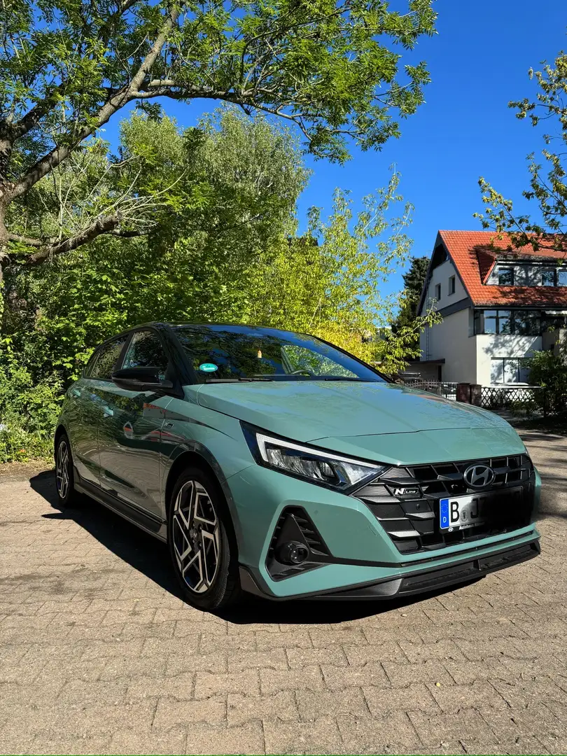 Hyundai i20 1.0 T-GDI DCT N Line - 2