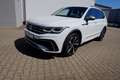 Volkswagen Tiguan Allspace 2.0 TDI R-Line 4Mo/Pano/20Z/AHK Weiß - thumbnail 2