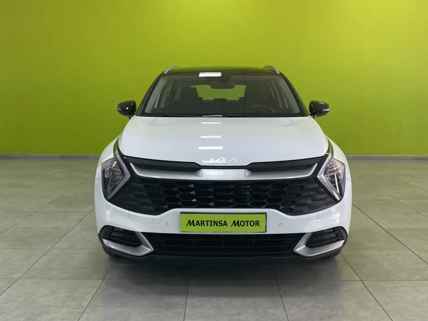 Kia Sportage 1.6 CRDi MHEV Drive 4x2 136 Blanco - 2