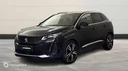 Peugeot 3008 HYBRID4 300ch GT Pack e-EAT8