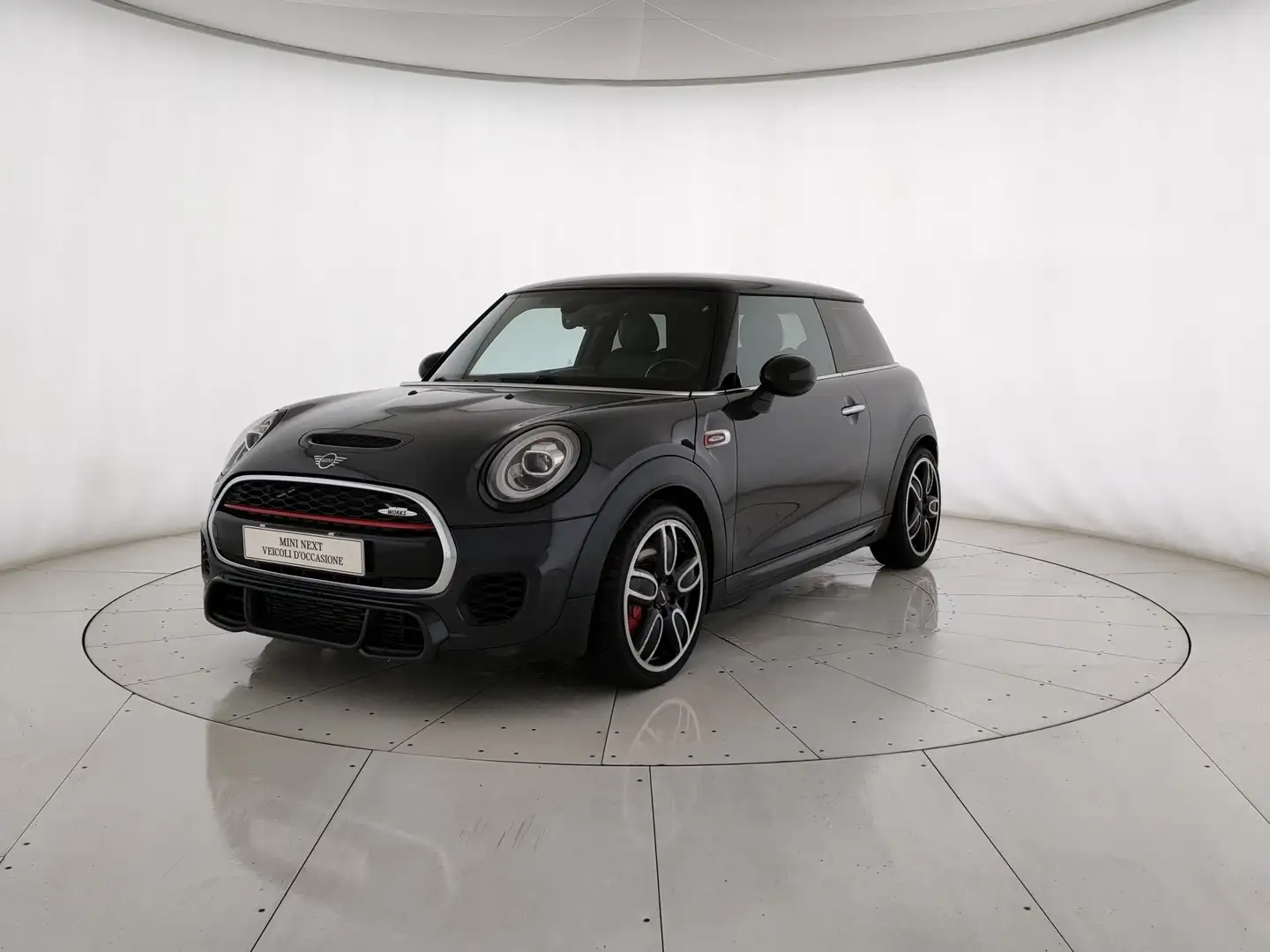 MINI John Cooper Works mini 3p 2.0 John Cooper Works auto Szürke - 1