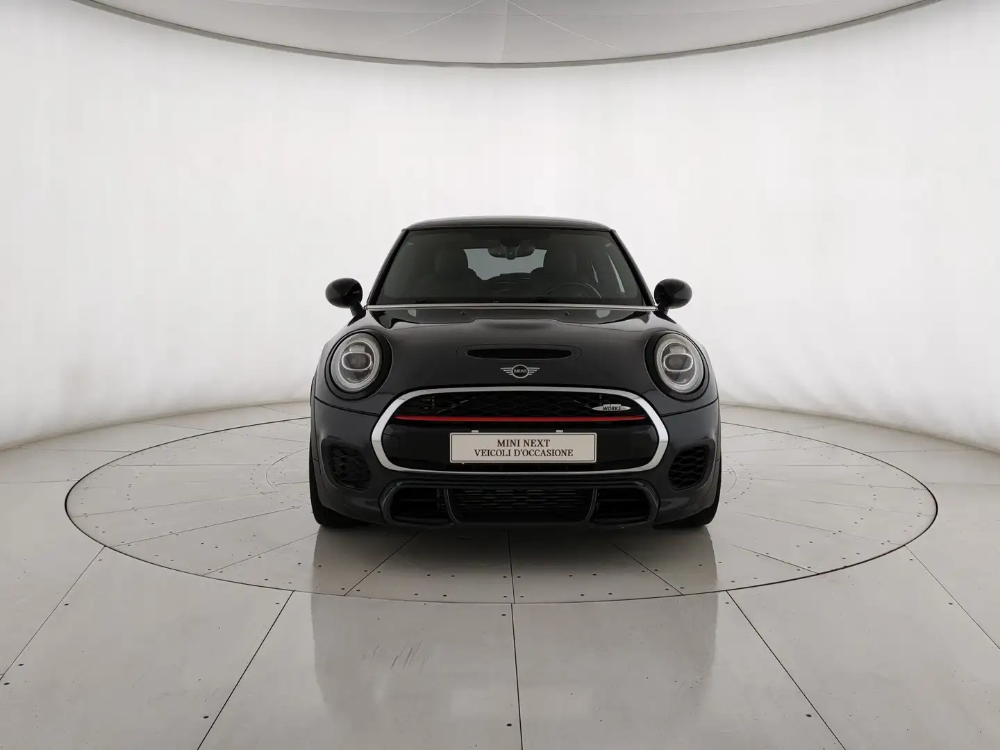 MINI John Cooper Works mini 3p 2.0 John Cooper Works auto Szürke - 2