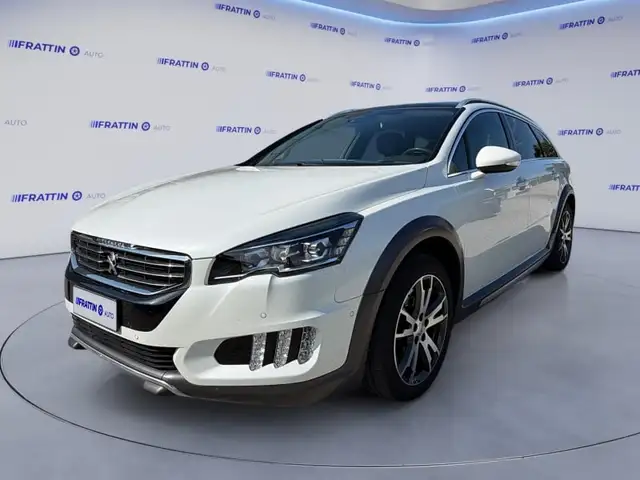 Peugeot 508 RXH