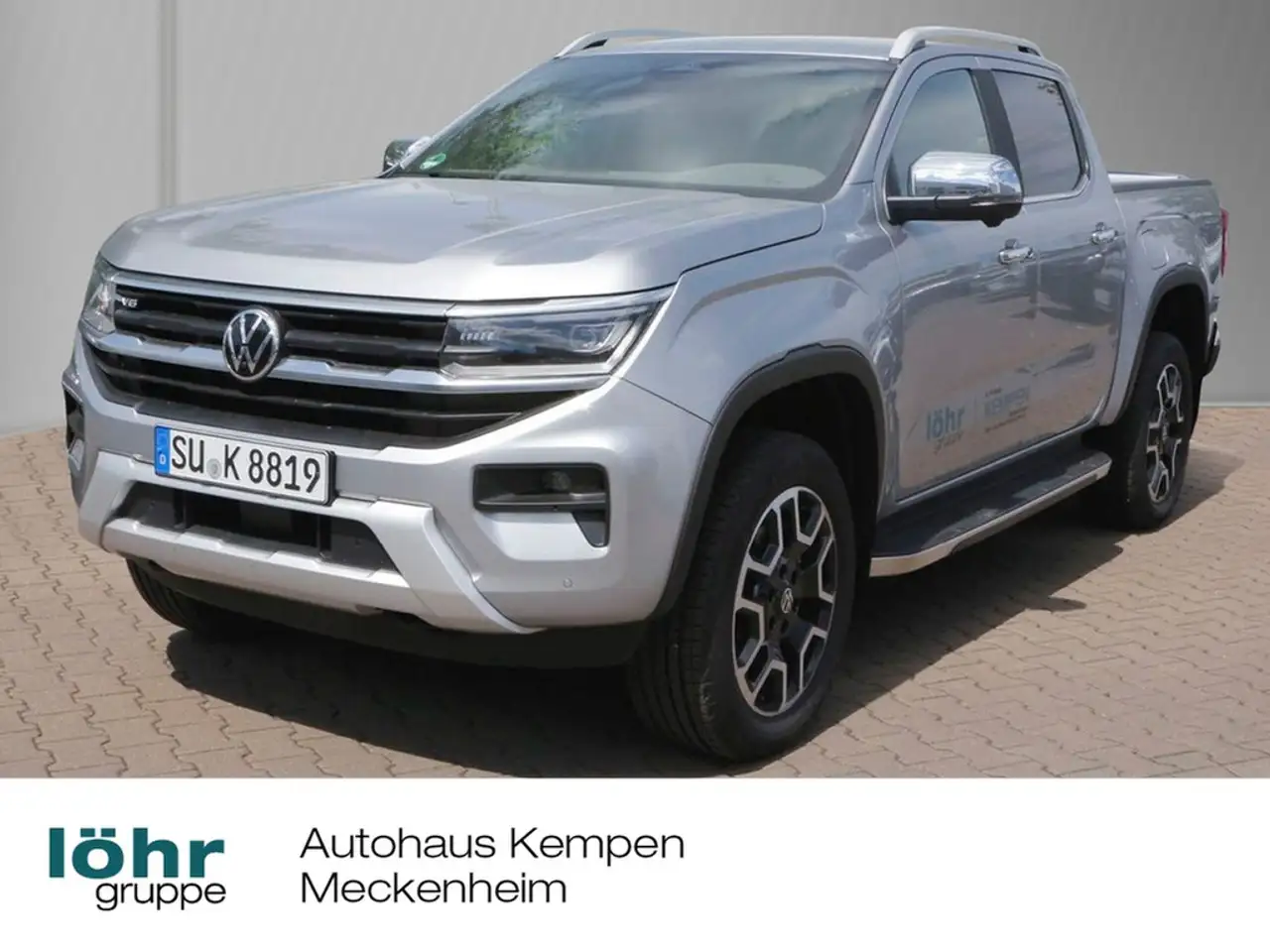Volkswagen Amarok