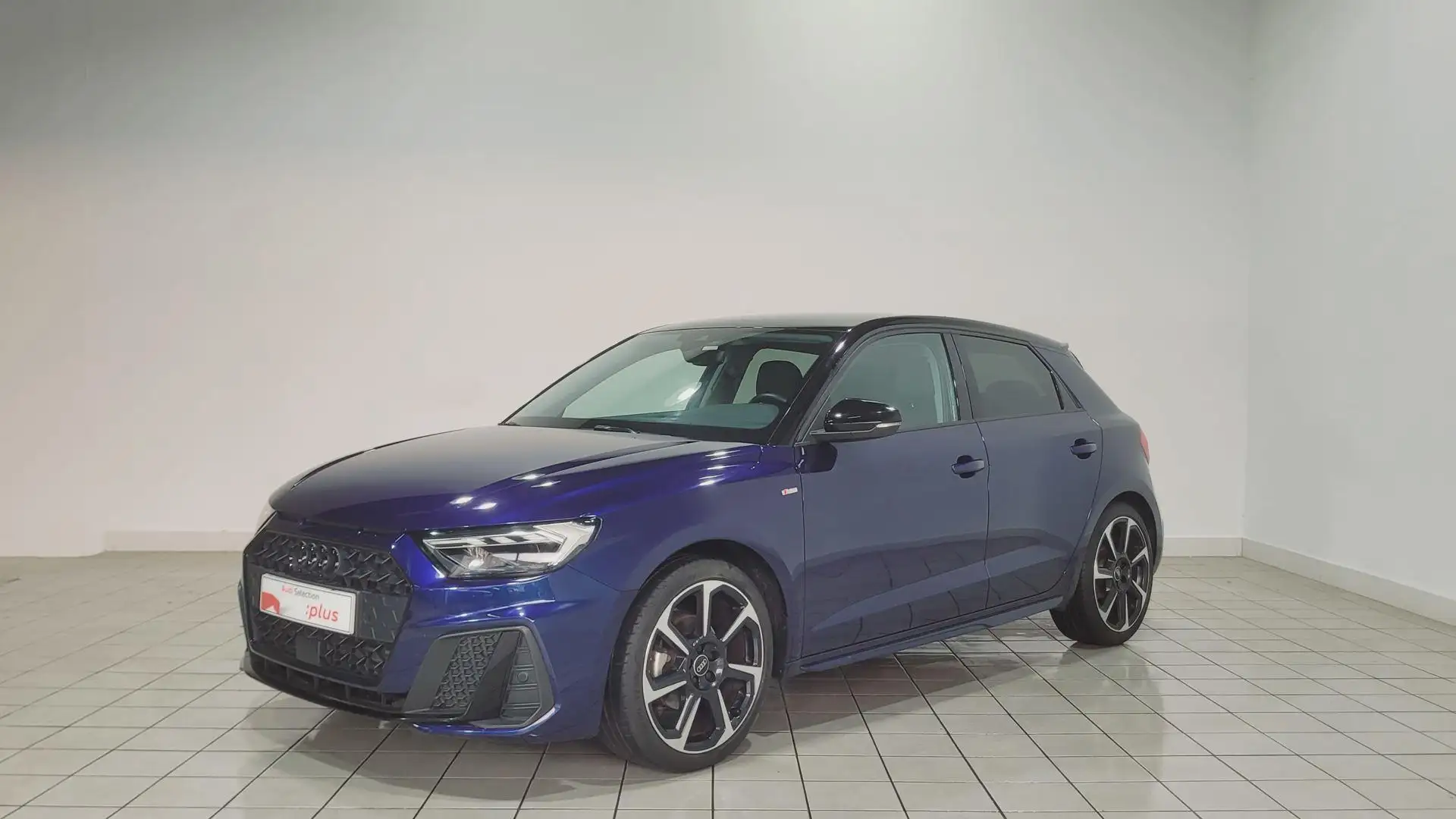 Audi A1 Sportback 30 TFSI Adrenalin Black Edition S tronic - 1