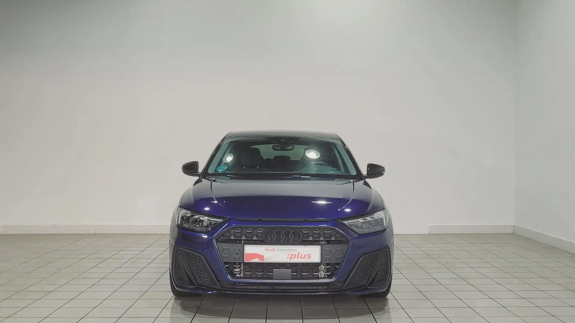 Audi A1 Sportback 30 TFSI Adrenalin Black Edition S tronic - 2