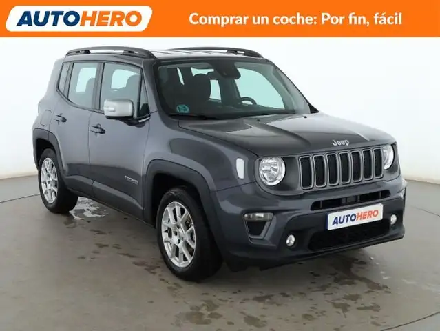Jeep Renegade view 8