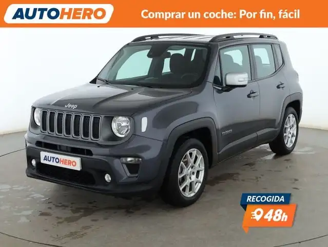 2022 Jeep Renegade in Grey for sale