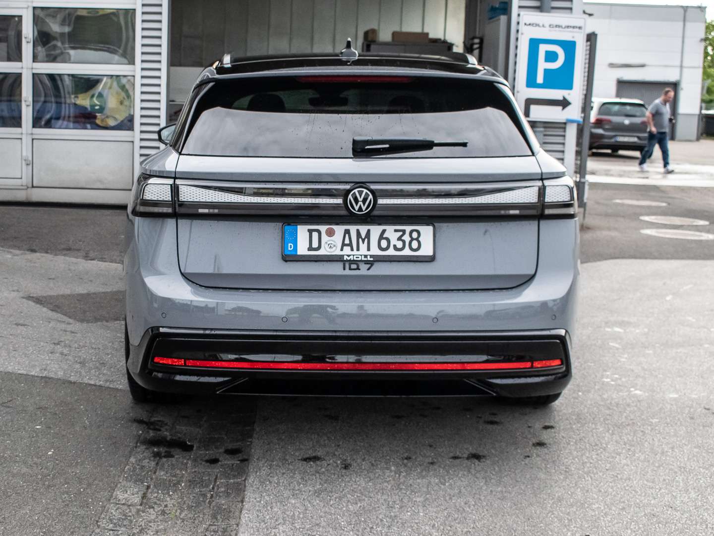 Volkswagen ID.7