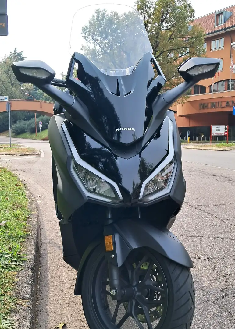 Honda Forza 350 Nero - 2