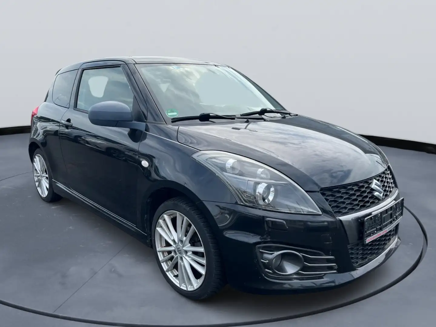 Suzuki Swift Sport/Keyless/SHZ/136PS/1.Hand Schwarz - 1
