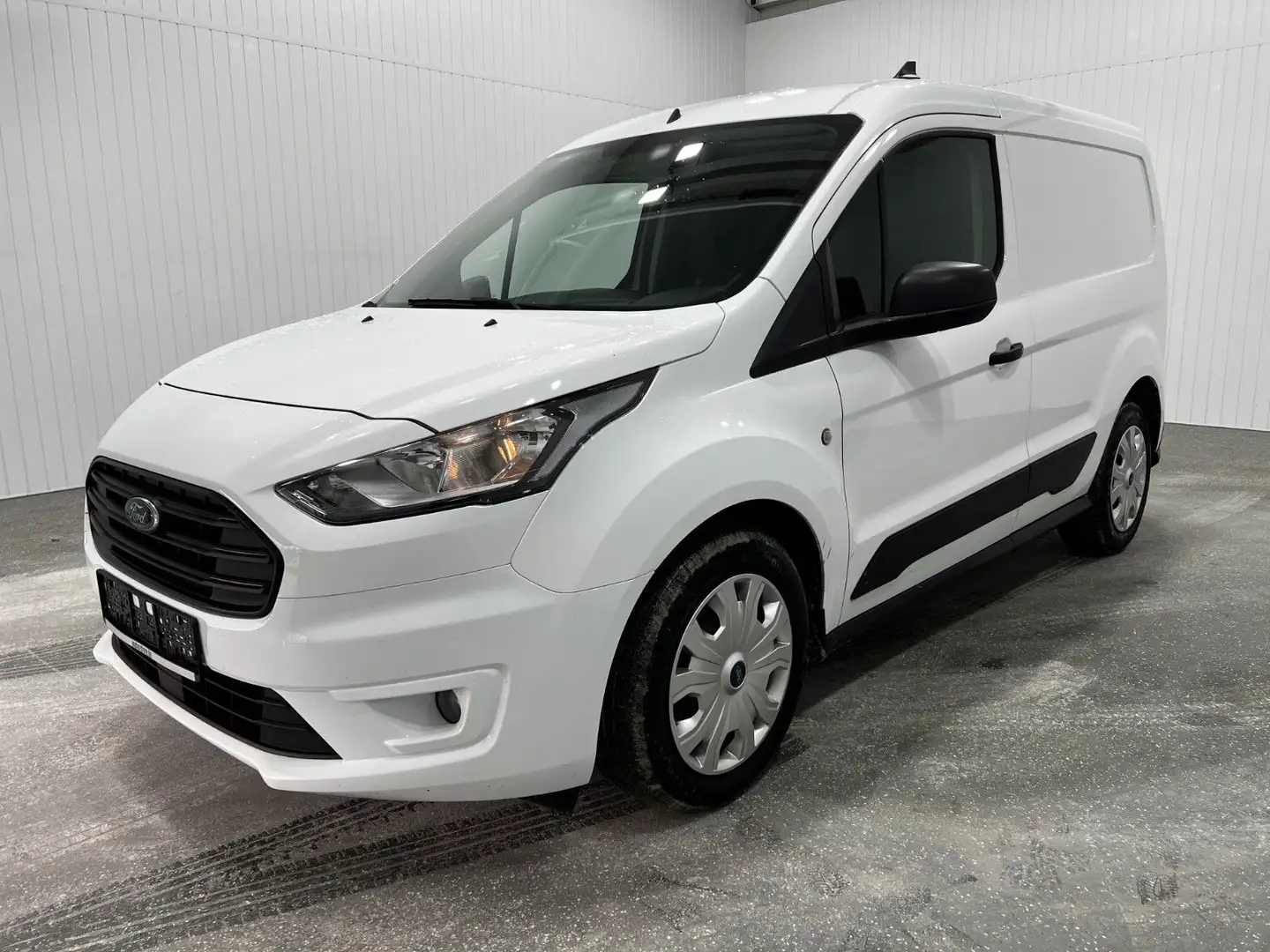Ford CONNECT 220 1.5 TDCI L1 |08-21|115tK|1Hd|AC|EUR6 Blanc - 1