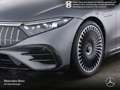 Mercedes-Benz EQS 53 AMG 4M Keramik Carbon Driversp Fahrass 360° Gris - thumbnail 5