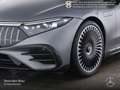 Mercedes-Benz EQS 53 AMG 4M Keramik Carbon Driversp Fahrass 360° Grau - thumbnail 5