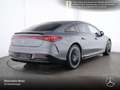 Mercedes-Benz EQS 53 AMG 4M Keramik Carbon Driversp Fahrass 360° Gris - thumbnail 3