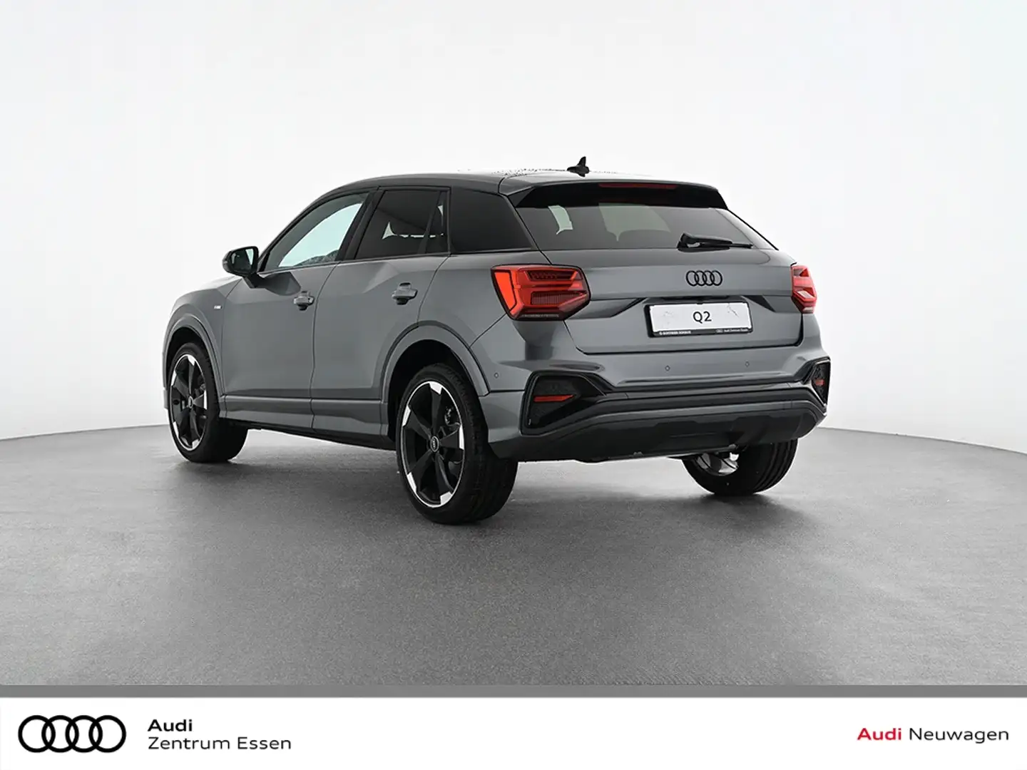 Audi Q2 35 TFSI S LINE MATRIX LED NAVI SONOS SHZ Grau - 2