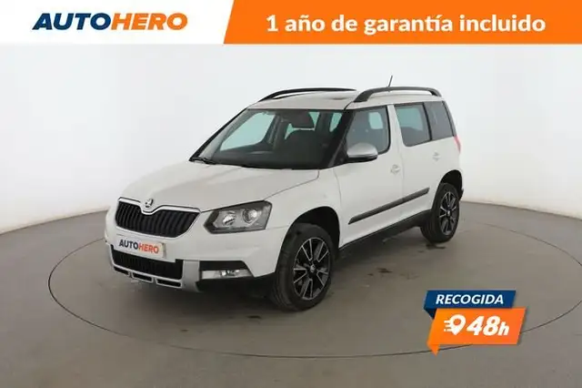 Skoda Yeti 2.0 TDI Elegance Outdoor 4x4