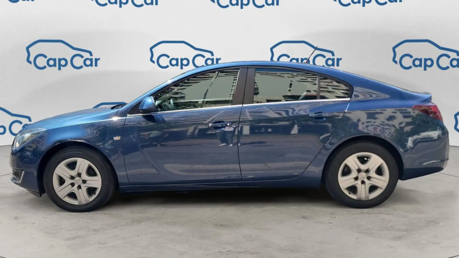 Opel Insignia 1.4 Turbo 140 Cosmo - 2