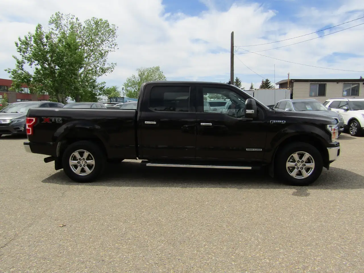 Ford F 150 снимка Ford F 150