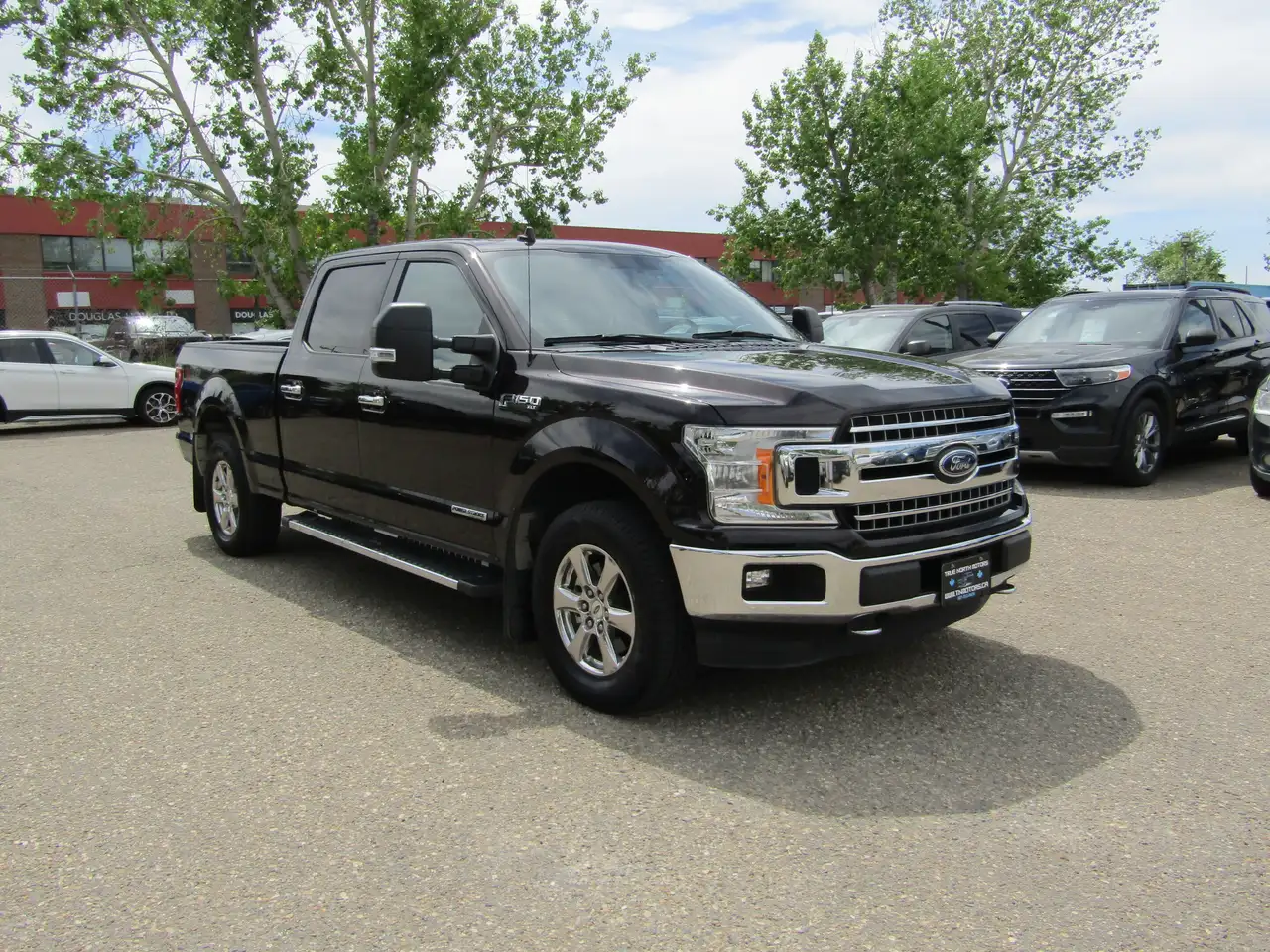 Ford F 150 снимка Ford F 150
