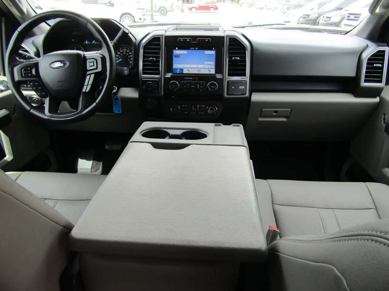 Ford F 150 снимка Ford F 150