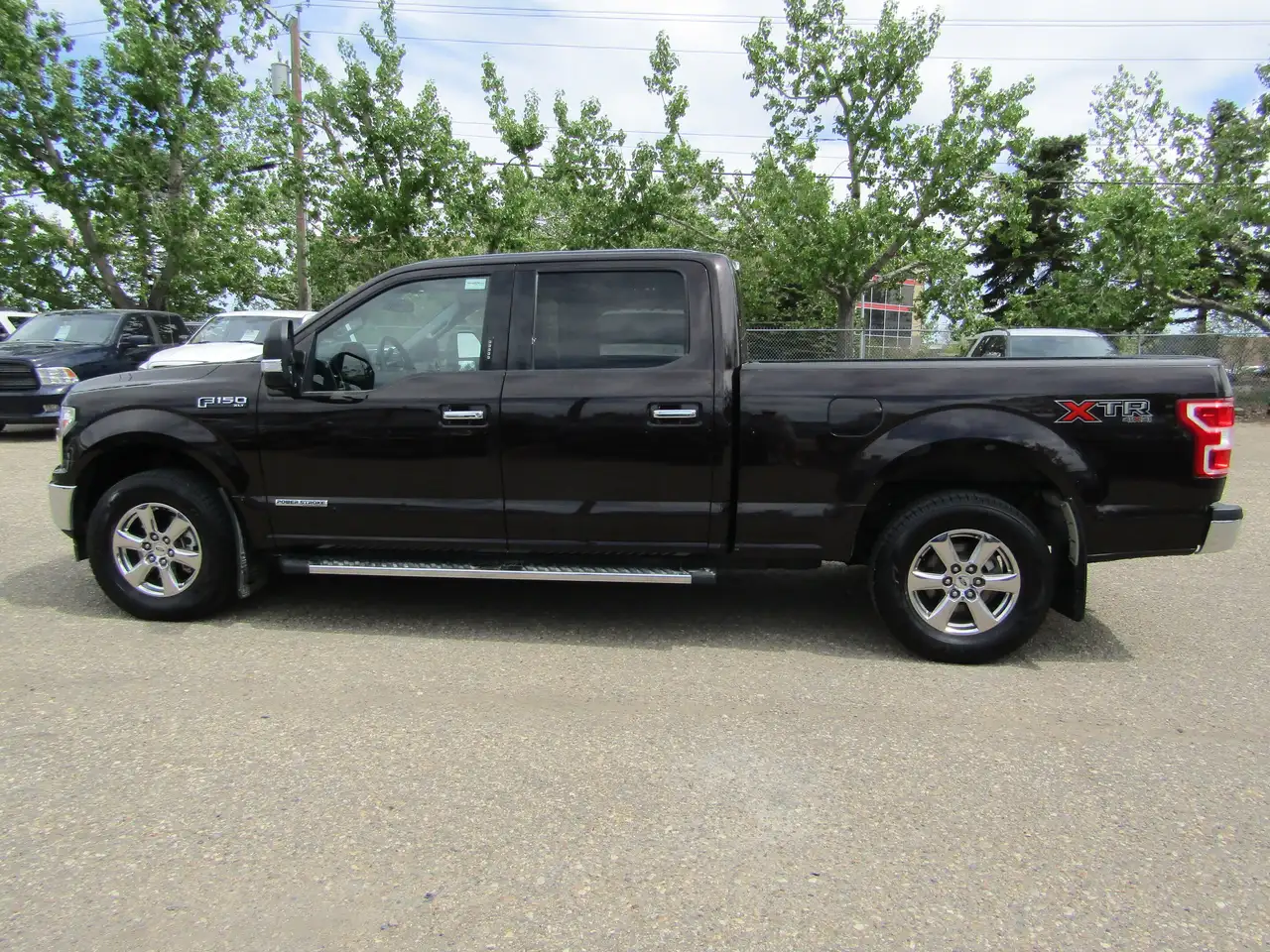 Ford F 150 снимка Ford F 150