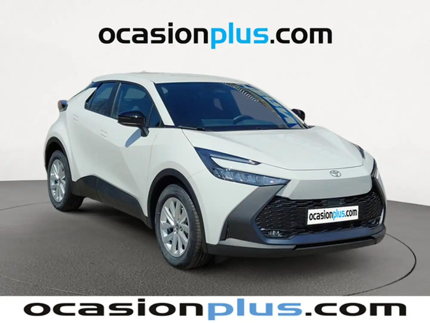 Toyota C-HR 140H Active Blanc - 2