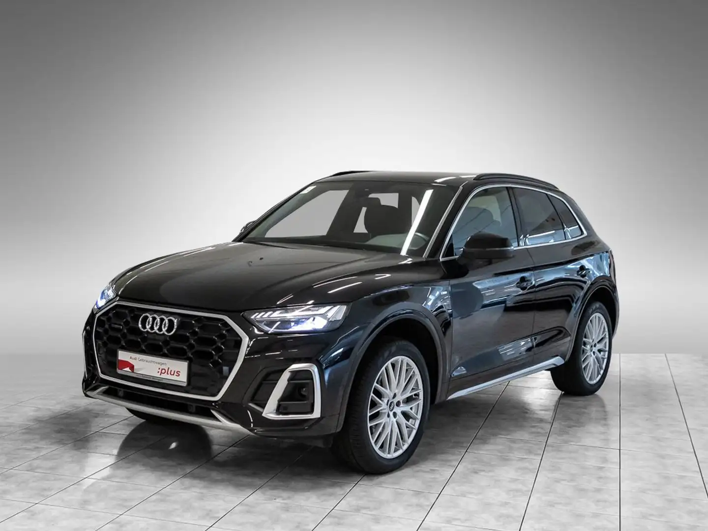 Audi Q5 40 TDI quattro S line Matrix virtCo 360° 20" Schwarz - 2