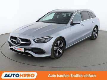 C 200 d Mild-Hybrid T Avantgarde Aut. *STANDHZG*