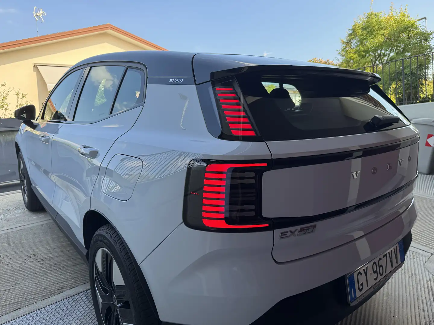 Volvo EX30 Single Motor Plus rwd - 2