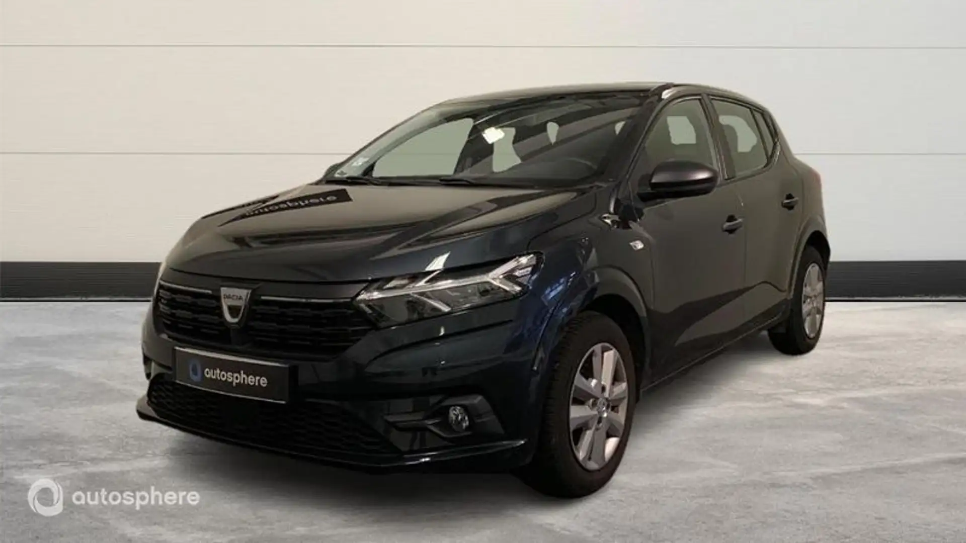 Dacia Sandero 1.0 SCe 65ch Essentiel - 1