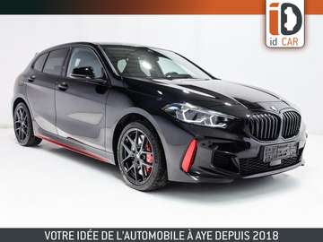 TI M PERFORMANCE ALCANTARA LED LIVE COCKPIT JA18