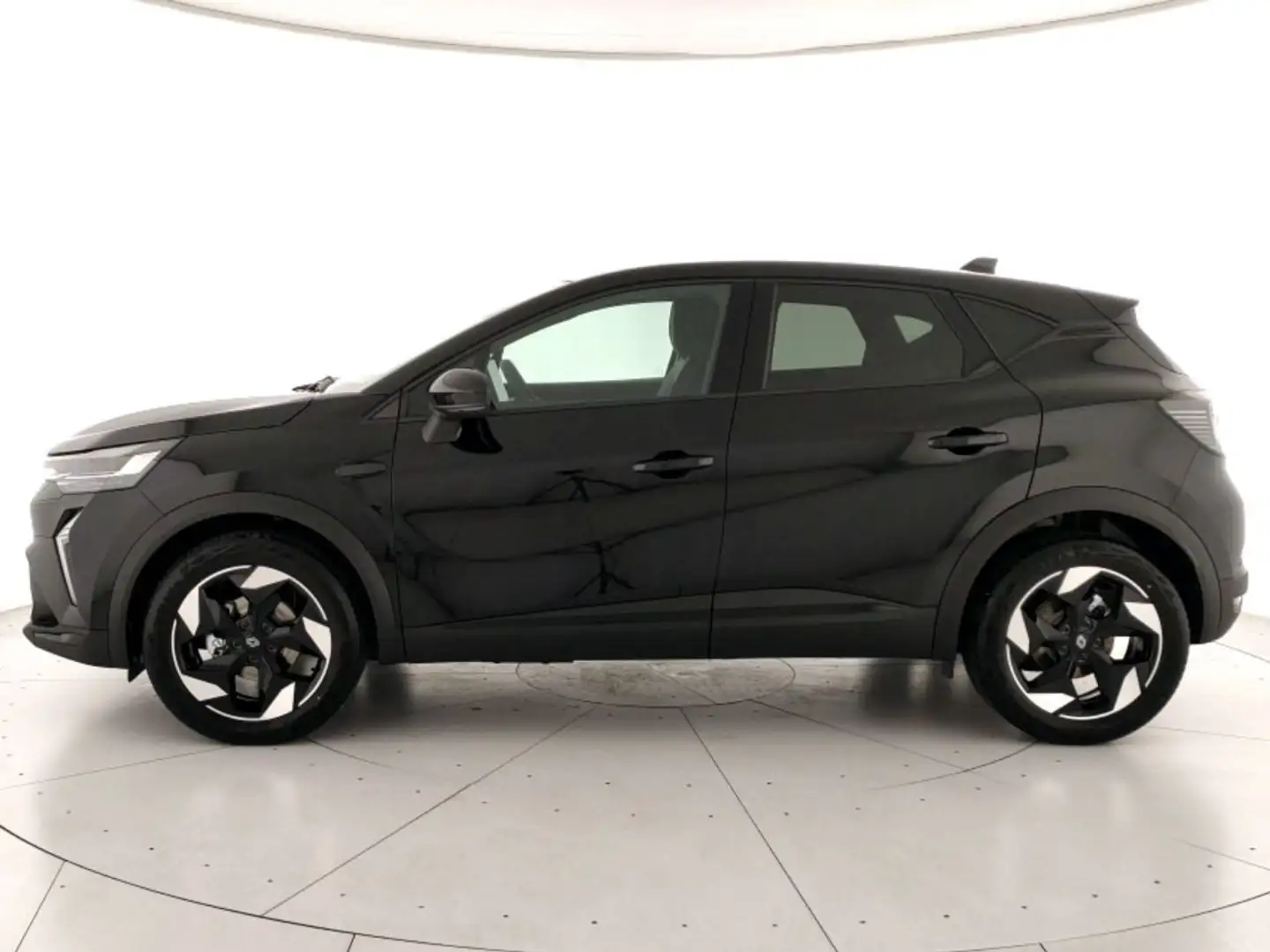 Renault Captur 1.0 eco-g Techno 100cv Zwart - 2