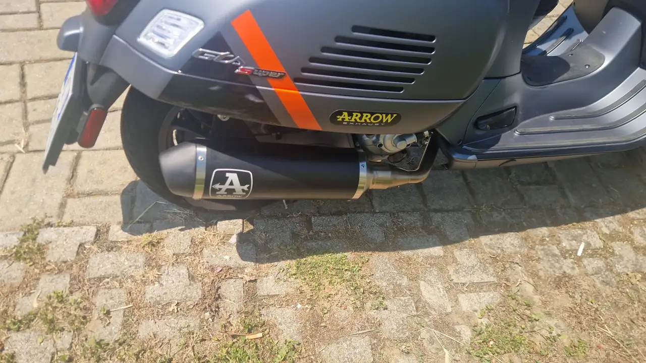 Piaggio GTS 300