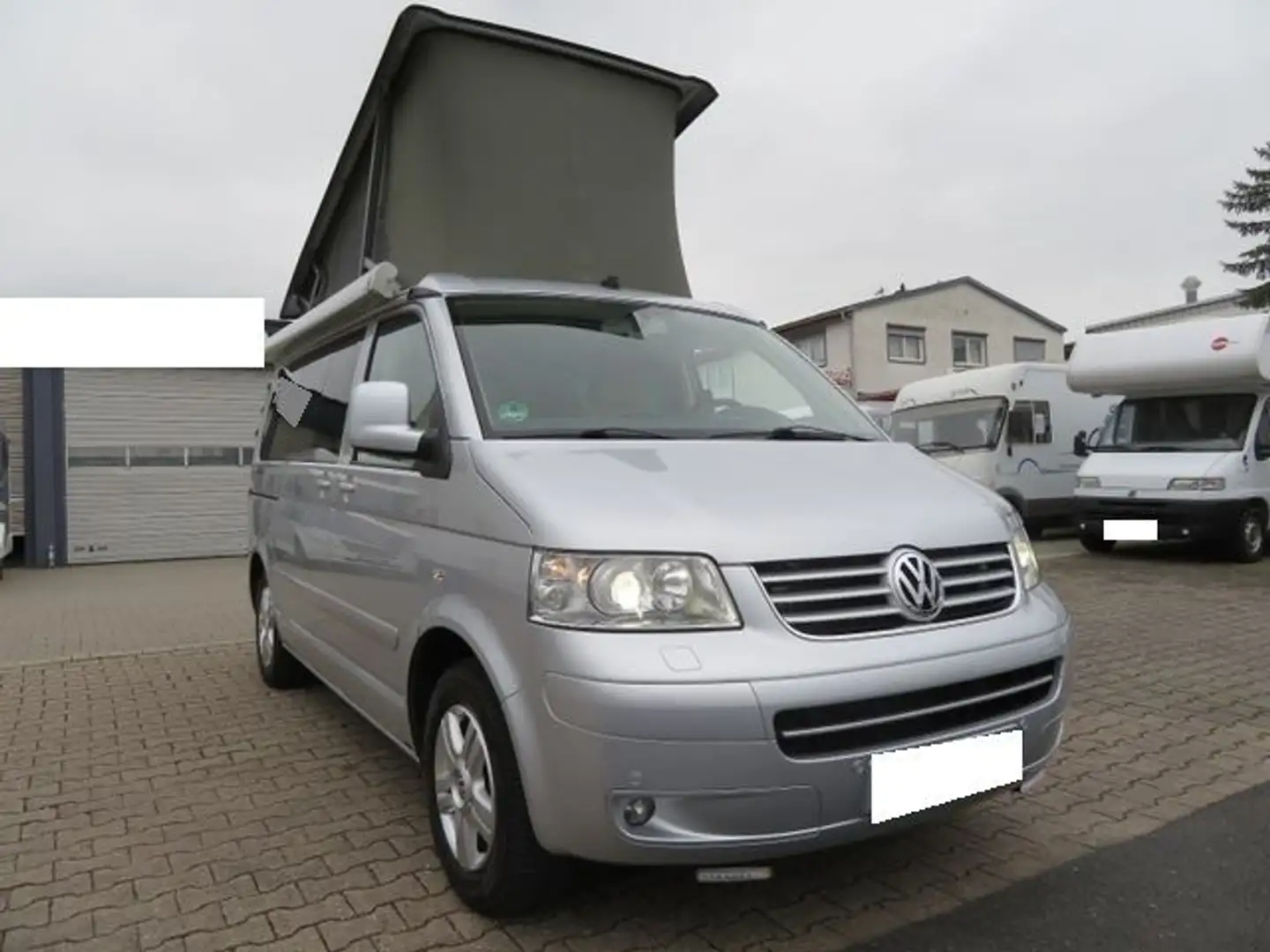 Volkswagen 2.5 TDI 174CH CONFORT Gris - 1