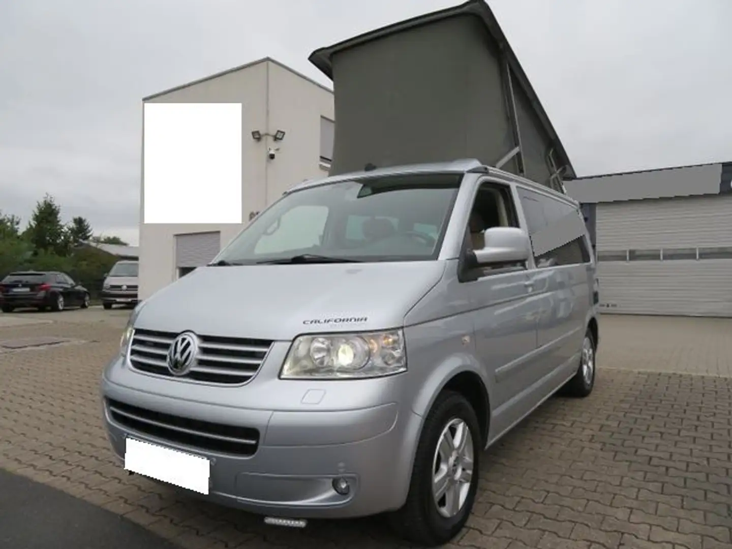 Volkswagen 2.5 TDI 174CH CONFORT Gris - 2